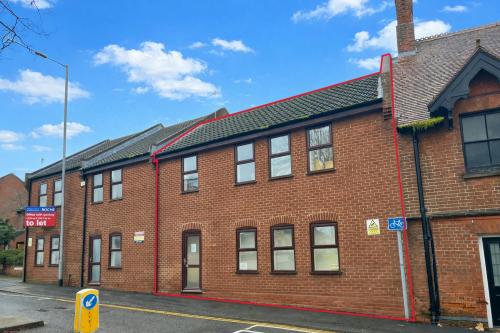 Taverners Square, 1A Silver Road, Norwich, NR3