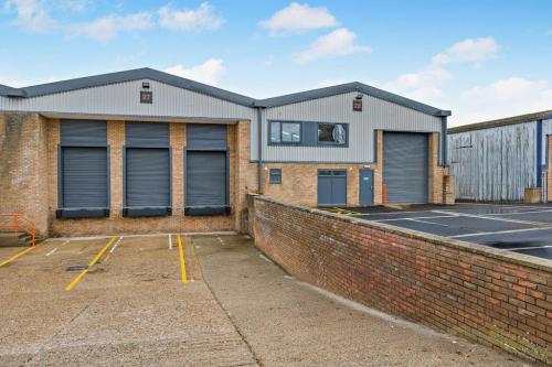 Bowthorpe Employment Area, 27 & 28 Francis Way, Norwich, NR5