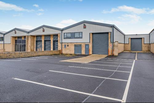 Bowthorpe Employment Area, 27 & 28 Francis Way, Norwich, NR5