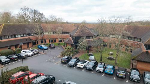 The Manor & Grove House, Chineham Court, Lutyens Close, Basingstoke, RG24