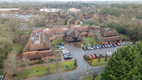 The Manor & Grove House, Chineham Court, Lutyens Close, Basingstoke, RG24