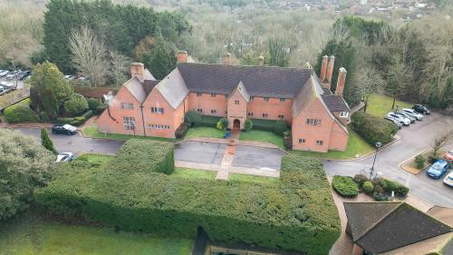 The Manor & Grove House, Chineham Court, Lutyens Close, Basingstoke, RG24
