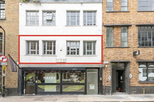 9 Charlotte Road, Shoreditch, London, EC2A