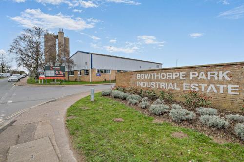 Bowthorpe Employment Area, 34 Francis Way, Norwich, NR5