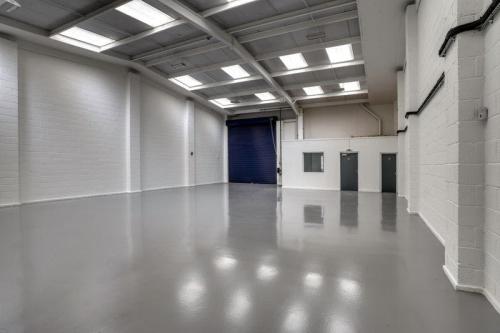 Unit 5, Hanover West Industrial Estate, Acton Lane, Park Royal, London, NW10