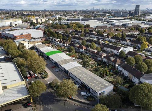 Unit 5, Hanover West Industrial Estate, Acton Lane, Park Royal, London, NW10