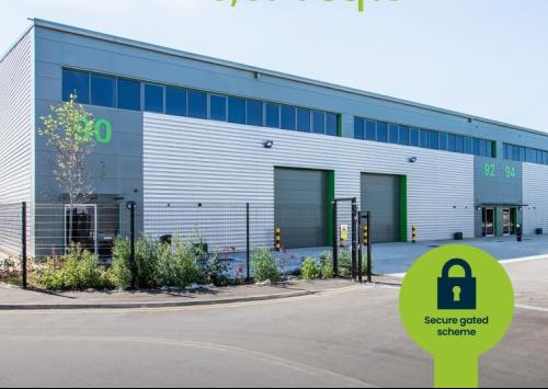 Unit 92, The Grid, 98 Lockfield Avenue, Enfield, EN3