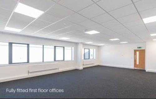 Unit 92, The Grid, 98 Lockfield Avenue, Enfield, EN3