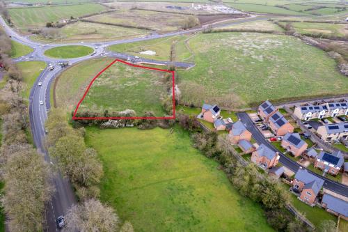 1.83 Acres, Nottingham Road, Melton Mowbray, LE13
