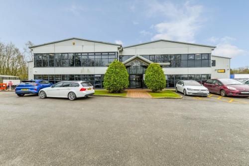 Cotes Park Industrial Estate, Birchwood Way, Somercotes, Alfreton, DE55