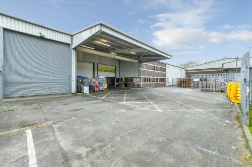 Cotes Park Industrial Estate, Birchwood Way, Somercotes, Alfreton, DE55
