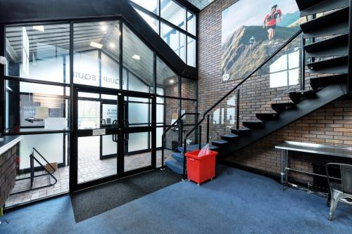 Cotes Park Industrial Estate, Birchwood Way, Somercotes, Alfreton, DE55