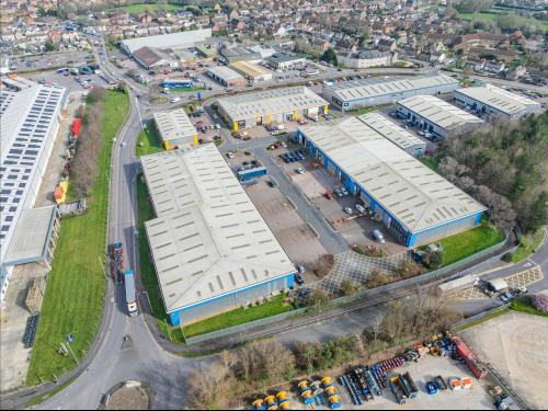 Unit 8 IO, Centre, Radway Road, Swindon, SN3