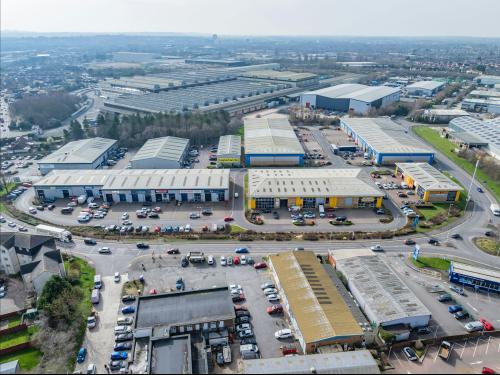 Unit 8 IO, Centre, Radway Road, Swindon, SN3