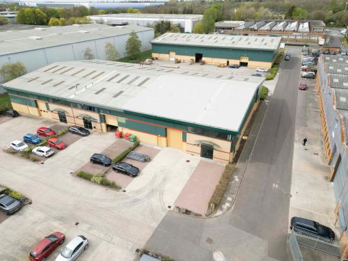 Unit 7 Oaktree Business Centre, South Marston Park, Swindon, SN3