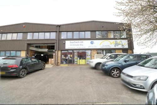 Holmethorpe Industrial Estate, 25 Ormside Way, Redhill, RH1