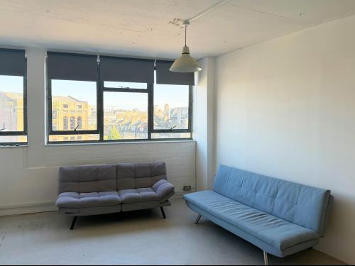 22-27 The Oval, Hackney, London, E2