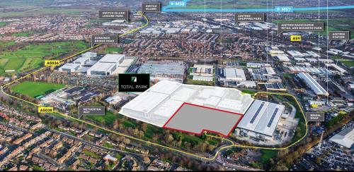 4.93 Acres, Total Park Liverpool, Bridle Road, Litherland, Liverpool, L30