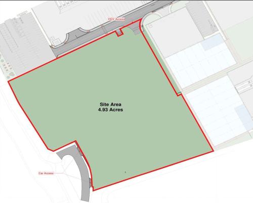 4.93 Acres, Total Park Liverpool, Bridle Road, Litherland, Liverpool, L30