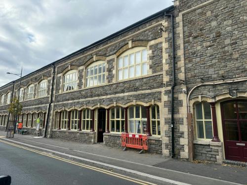 Unit 11 The Carriage Works, London Street, Swindon, SN1