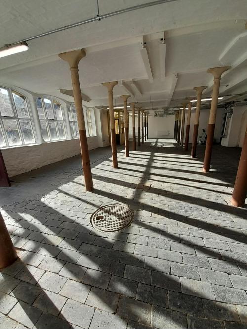 Unit 11 The Carriage Works, London Street, Swindon, SN1