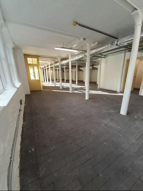 Unit 9 The Carriage Works, London Street, Swindon, SN1