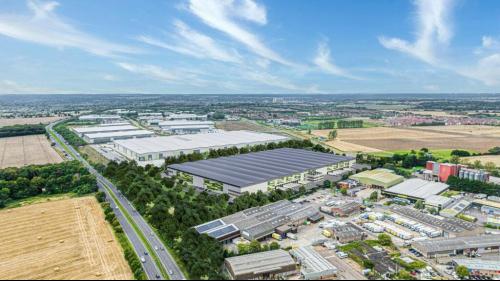 HQ 394, Suffolk Park, Fortress Way, Bury St Edmunds, IP32