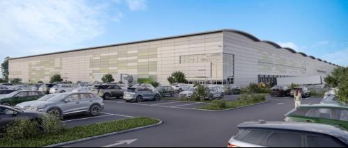HQ 394, Suffolk Park, Fortress Way, Bury St Edmunds, IP32