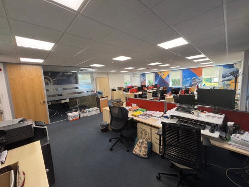Unit 1 Davy Court, Castle Mound Way, Rugby, CV23