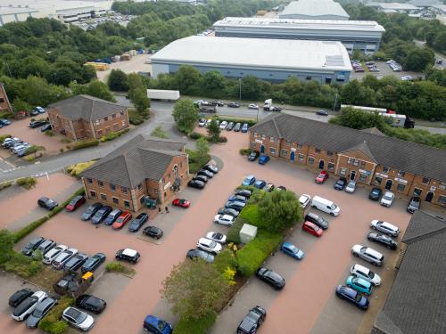 Unit 1 Davy Court, Castle Mound Way, Rugby, CV23