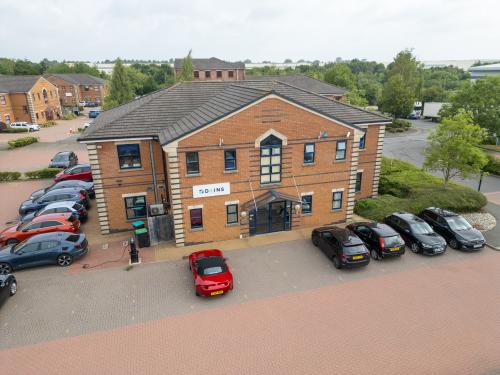 Unit 16 Davy Court, Castle Mound Way, Rugby, CV23
