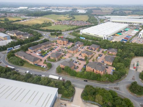 Unit 16 Davy Court, Castle Mound Way, Rugby, CV23