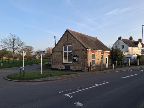 Church Rooms, Graveley Road, Offord D'arcy, St. Neots, PE19