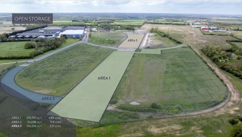 8.94 Acres, Sentinel Park, Summer Road, Bury St Edmunds, IP31