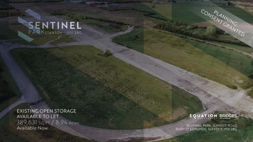 8.94 Acres, Sentinel Park, Summer Road, Bury St Edmunds, IP31