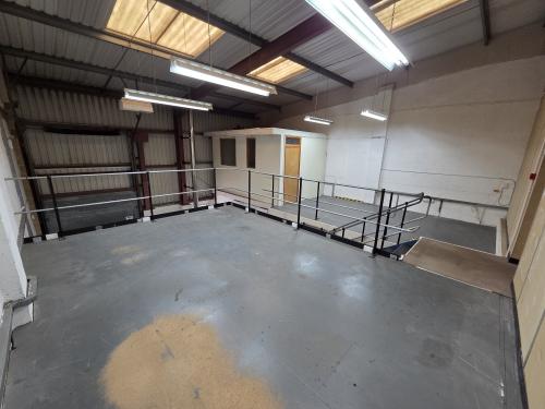 Unit 8, The Galloway Centre, Express Way, Newbury, RG14