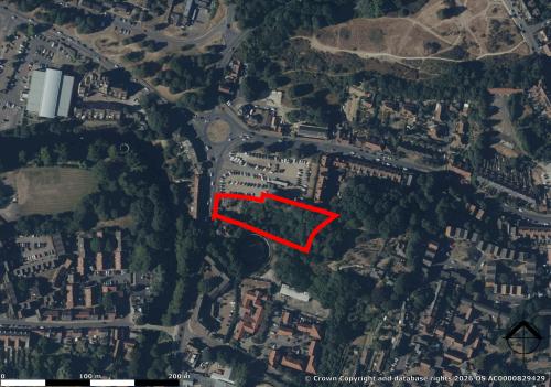 1.13 Acres, 27 Bishop Bridge Road, Norwich, NR1