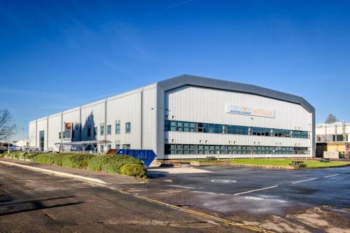 Hangar 5, Anson Road, Norwich, NR6