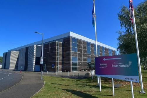Horizon Business Centre, Broadland Business Park, Peachman Way, Norwich, NR7