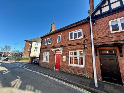 Petherwyn, 1 Carnegie Road, Newbury, RG14