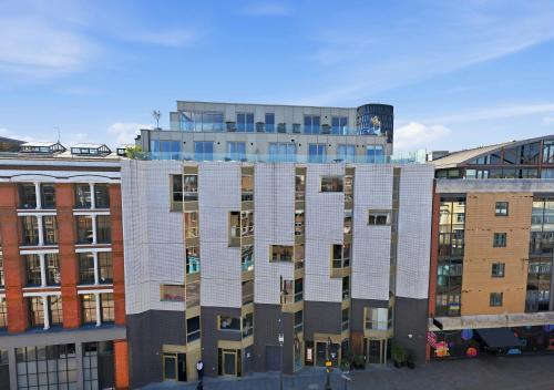 Cordy House, 87-95 Old Street, Shoreditch, London, EC2A