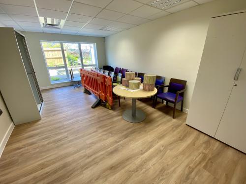 Treatment Room 1 All Saints View, Saphire Place, Houghton Regis, Dunstable, LU5