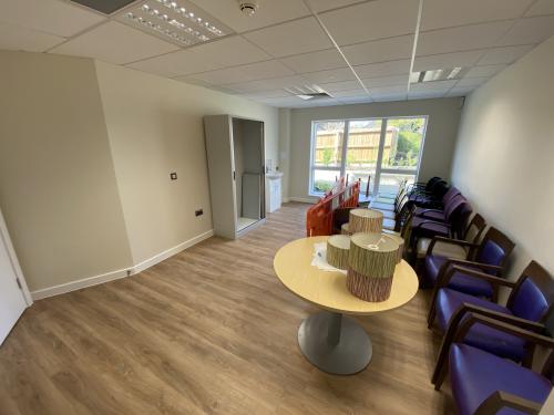 Treatment Room 1 All Saints View, Saphire Place, Houghton Regis, Dunstable, LU5