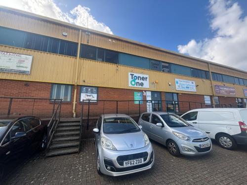 17, Woodside Industrial Park, Works Road, Letchworth Garden City, SG6