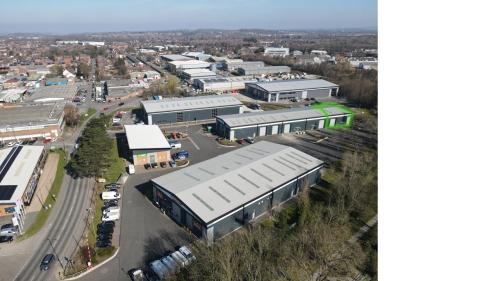 Unit 6 Toton Close, Forbes Park, Fields Farm Road, Long Eaton, Nottingham, NG10