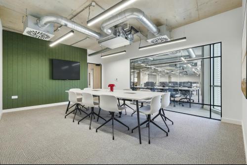 Cordy House, 87-95 Old Street, Shoreditch, London, EC2A