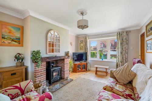 Loxley House, 10 Guildford Lane, Brant Broughton, Lincoln, LN5