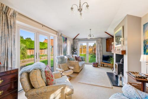 Loxley House, 10 Guildford Lane, Brant Broughton, Lincoln, LN5