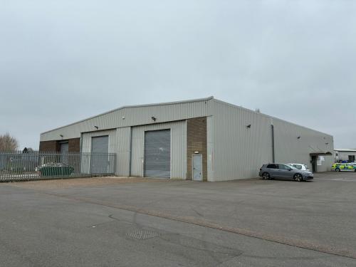 4 Old Berol Court, Hardwick Industrial Estate, Oldmedow Road, King's Lynn, PE30