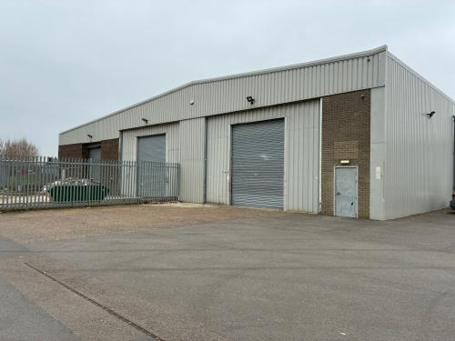 4 Old Berol Court, Hardwick Industrial Estate, Oldmedow Road, King's Lynn, PE30
